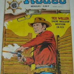 rodeo N° 415 western