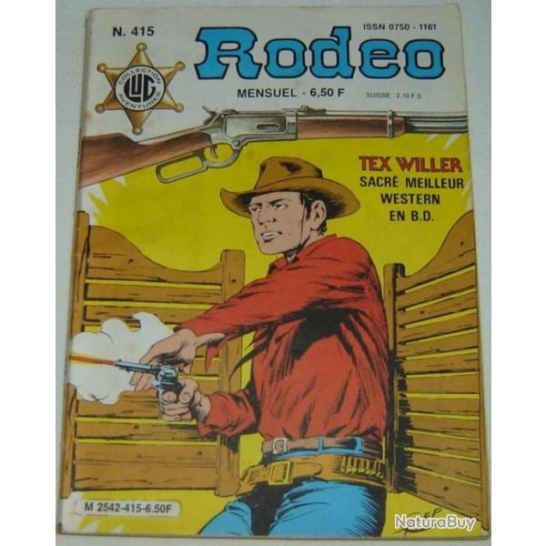 rodeo N 415 western
