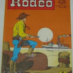 rodeo N° 466 western