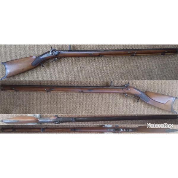 Fusil Percussion Ray (Joseph STICHER  Lucerne)