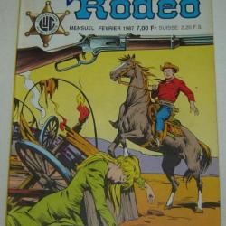 rodeo N° 426 western