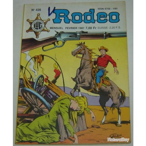 rodeo N 426 western