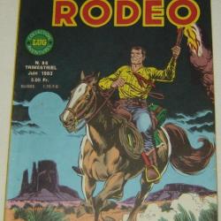 special rodeo N° 86 western