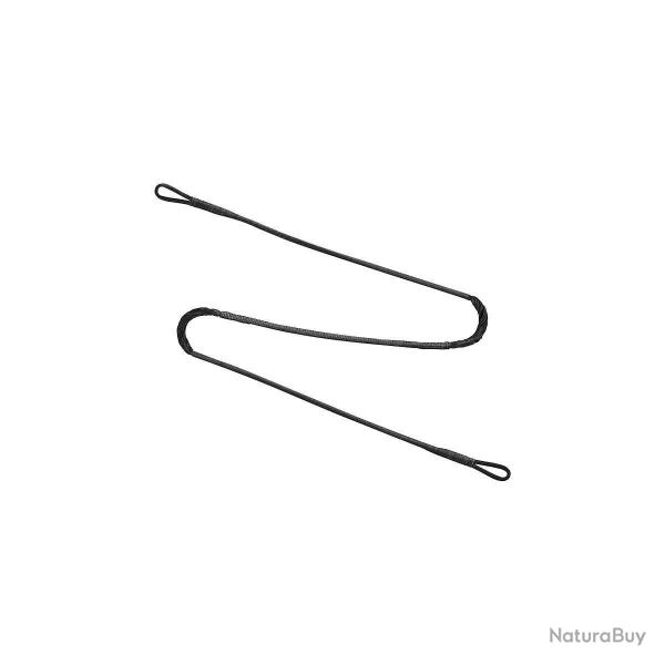 Corde pour arc EK Archery Exterminator Rouge et Noir