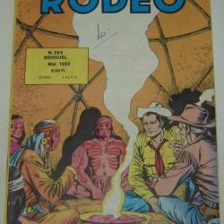 rodeo N° 369 western