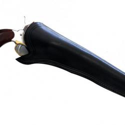 HOLSTER SLIM JIM NOIR POUR 1858