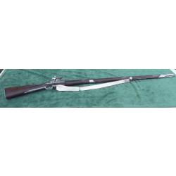 Fusil a silex modèle 1795 US flintock musket (repproduction)