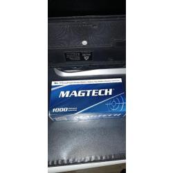 Amorce Magtech small pistol