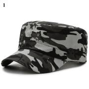 Casquette De Chasse Camo Forest Enfant Percussion + Imperméable