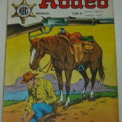 rodeo N° 431 western