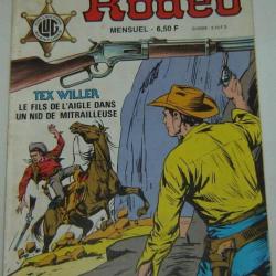 rodeo N° 414 western