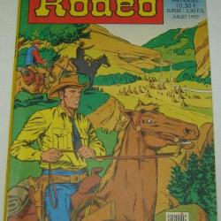 rodeo N°491 western