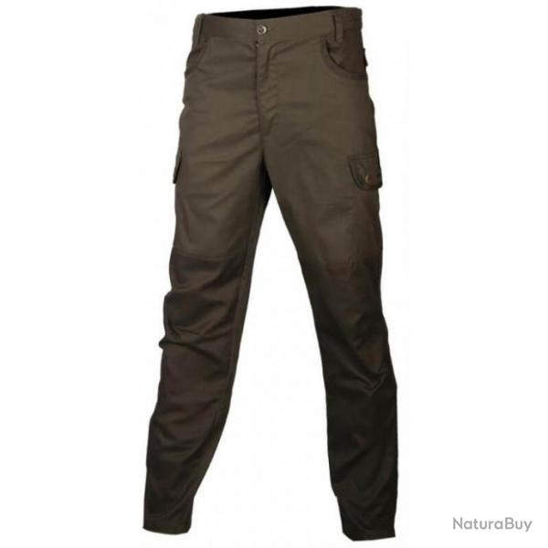 Pantalon de chasse kaki Treeland-60