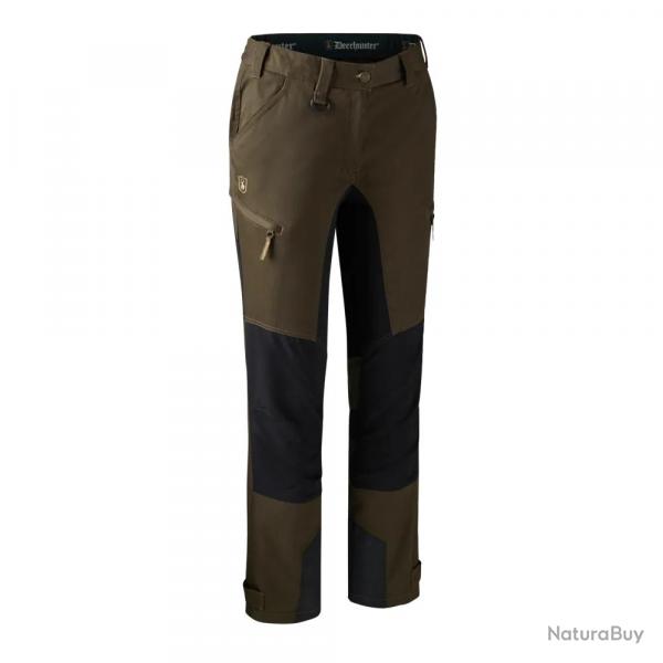 Pantalon De Chasse Femme Deerhunter Roja Burnt Fallen Leaf