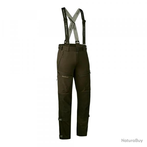 Pantalon De Chasse Deerhunter Excape Softshell Kaki