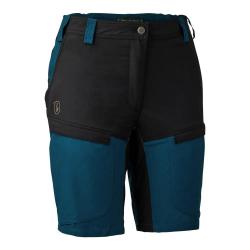 Short Outdoor Femme Deerhunter Ann Bronze Pacific Blue