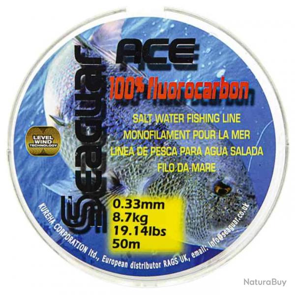 Seaguar Fluorocarbone Ace 19,14lb