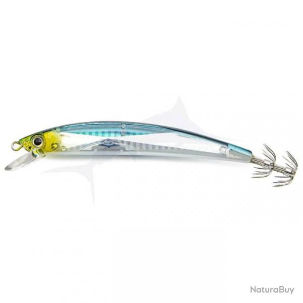 Turlutte Herakles Squidder 9cm Acciuga Flash