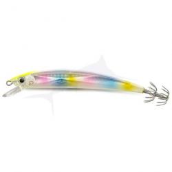 Turlutte Herakles Squidder 9cm Rainbow Glow