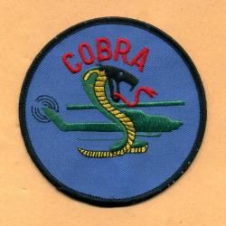 Ecusson US  -  AH-1 Cobra