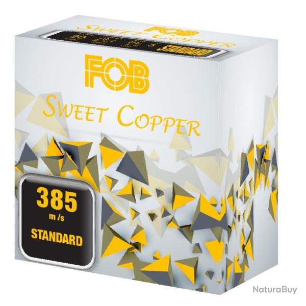 CARTOUCHES FOB SWEET COPPER CALIBRE 20 STANDARD PB 5