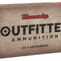 CARTOUCHES HORNADY OUTFITTER CX 300 WIN MAG 180 GRAINS