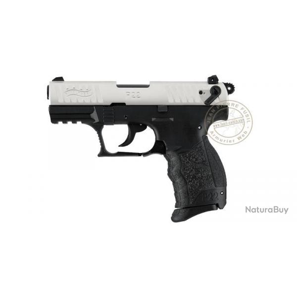 Pistolet alarme WALTHER P22 Q - Cal. 9mm Nickel