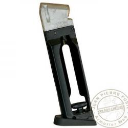 ASG - Chargeur pour pistolet CO2 4,5mm CZ 75D Compact
