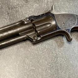 Revolver Smith & Wesson N°1 1/2 Calibre 32 RF