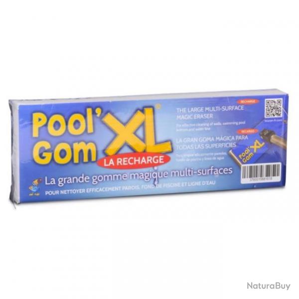 Une recharge pour Tte de Balais - Pool Gom XL