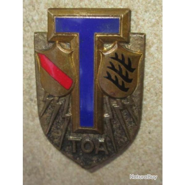 (47) Bataillon de Transmissions, T.O.A, mail, dpos(ANC)