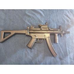 Pistolet mitrailleur MP5 K PDW Heckler & Koch Umarex / Cal 4.5 Billes acier