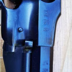 Revolver Uberti 1858 New Army Improved 44 mag canon de 8"