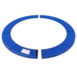 Coussin de sécurité de trampoline de remplacement rechange amovible diamètre 305 cm résistant aux r