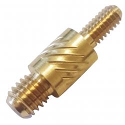 Adaptateur avec filetage extérieur M5/1-8" mâle (Type de filetage: M5/1-8" mâle)