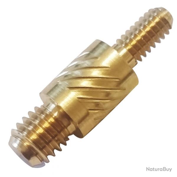 Adaptateur avec filetage extrieur M5/1-8" mle (Type de filetage: M5/1-8" mle)