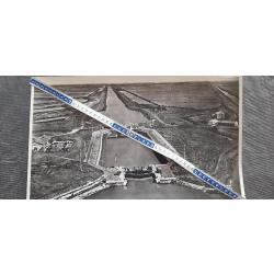 Photos aeriennes des années 50