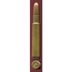 .416 Rigby - balle cuivre pointe creuse - Kynoch