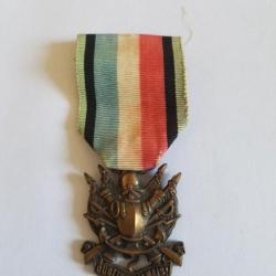 Médaille commémorative française guerre de 1870, 1871.