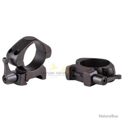 Collier de montage Konus rail 21 mm - 30 mm / Medium - Colliers pour montage fixe (13963104