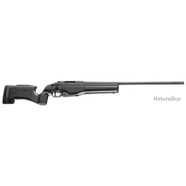 Carabine  verrou Sako TRG-22 noir Cal.308Win canon filet de 66Cm  M18X1