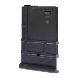Chargeur Q-mag mid-cap court 110 billes polymer Noir pour M4 séries