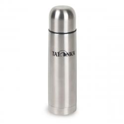 HOT&COLD STUFF - Thermos incassable Tatonka - Bouchon vissé - 450ml - Acier inox