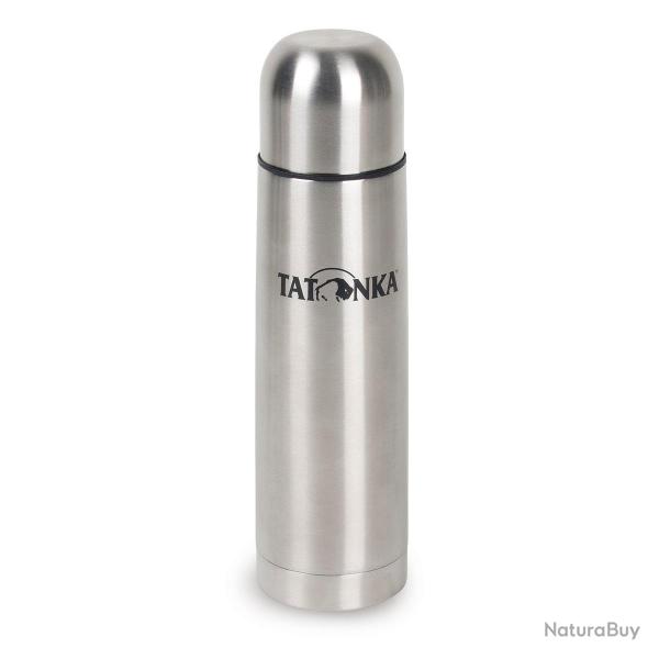 HOT&COLD STUFF - Thermos incassable Tatonka - Bouchon viss - 450ml - Acier inox