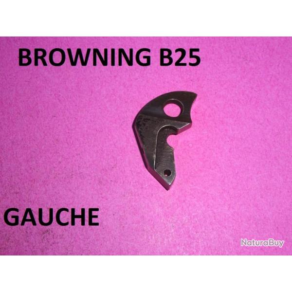 chien jection GAUCHE fusil BROWNING B25 B 25 - VENDU PAR JEPERCUTE (a6518)