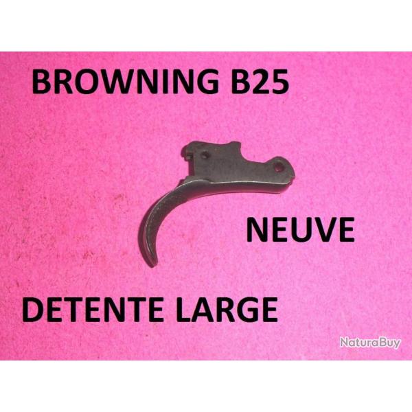 dtente LARGE NEUVE fusil BROWNING B25 calibre 12 b 25 - VENDU PAR JEPERCUTE (a6514)