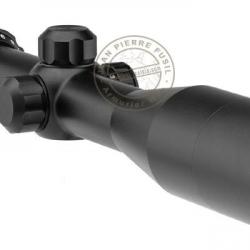 RTI Optics - Lunette 2,5-10 x 42 avec laser intégré