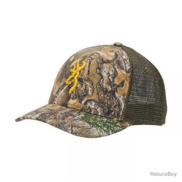 Casquette Browning Saratoga Realtree