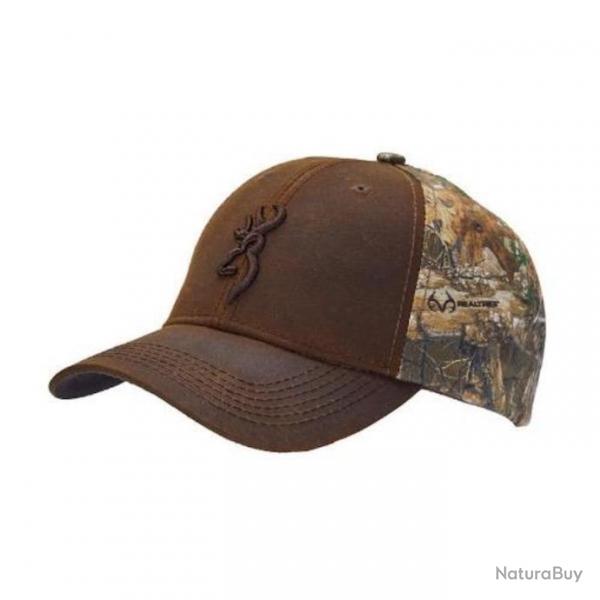 Casquette Browning Deep Forest Realtree