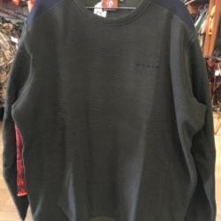 Pull SOMLYS avec col rond Ref 151 Taille M